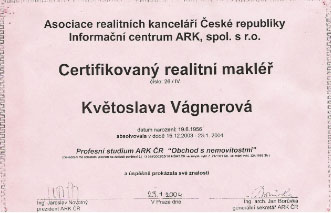 Certifikat